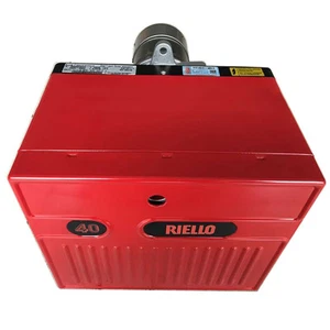 RIELLO 40G5LC One Stage Industrial Diesel Oil Burner G5 0.13KW 230V 50Hz - Picture 1 of 12