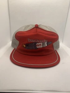 Sombrero de camionero Horizon de colección bujías resistente bajo fuego Snapback hecho en EE. UU. - Imagen 1 de 10