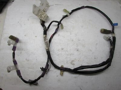 1993 Toyota Celica GT2.0 ST182 Mk5 - Luggage Compartment Wiring Loom - Image 1 of 2