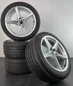 Audi A5 8W 18 Zoll Felgen Sommerreifen Sommerräder 8W0601025BG neu #B433 - Bild 1 von 8
