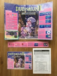 Artset (doc arcade) CAVE 100% original - Deathsmiles II - Photo 1/12