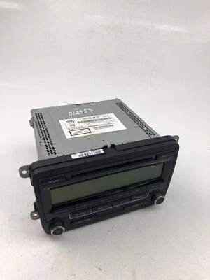 DE2983 VW CD RADIO CONTROL 1K0035186AA [PIN/CODICE NON INCLUSO] - Immagine 1 di 4