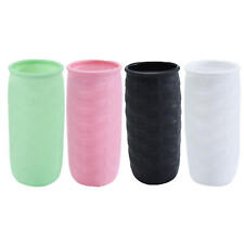 Silicone Leak Proof Sleeves Travel Container Elastic Sleeve For Leak Proofing