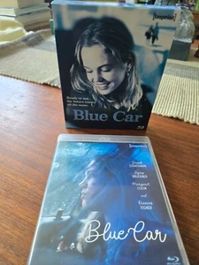 BLUE CAR Imprint Ltd. Edition All Region Blu-ray - Side loading Slip 1500 only ! - Picture 1 of 2
