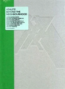Athlete - Beyond the Neighbourhood Limited Edition CD/DVD PAL 2007 NEW - Foto 1 di 1