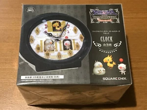 FINAL FANTASY ALL STARS "CLOCK" Original SQUARE ENIX Japan *NEU* - Bild 1 von 5