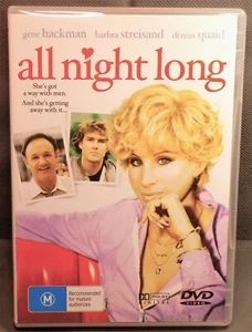 ALL NIGHT LONG ---- ( Dvd ) - Picture 1 of 3