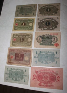 Darlehenskassenscheine ab 1914 - Bild 1 von 2