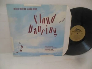 rare WINNIE WINSTON & HANK DAVIS nr mint vinyl lp CLOUD DANCING - Bild 1 von 4