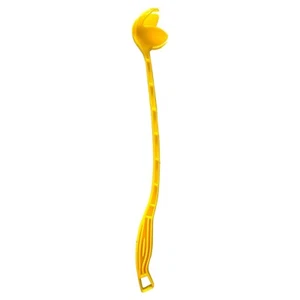Cricket Side Arm Ball Thrower Fast Ball Thrower ( Yellow, Pack of 1 ) - Picture 1 of 4