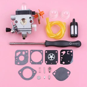 Kit Riparazione Attrezzi Regolabili Carburatore per Stihl FC90 FC95 FS100 FS110 HT100 SP90 - Foto 1 di 6