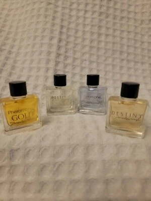 New Marilyn Miglin Eau de Parfum Lot of 4 ~ Mini .35 fl. oz.Travel - Image 1 of 4