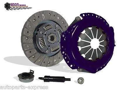 Gear Masters Stage 1 Cutch Kit Fits Chevy Geo Tracker Base Delux 89-98 1.6L 4Cyl - Image 1 of 4