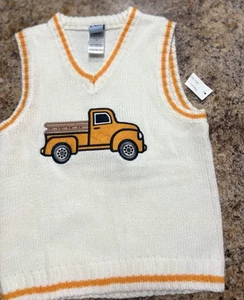 Boy’s Little Lad Vest Size 5 NEW - Picture 1 of 3