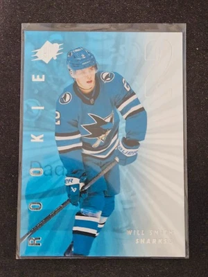 2024-25 TARJETAS BASE DE HOCKEY SPX CUBIERTA SUPERIOR - TU ELECCIÓN Foto 1 de 2