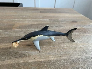 Vintage 2010 Rare Carnegie Safari Ichthyosaurus Prehistoric Sea Reptile FREESHIP - Bild 1 von 9