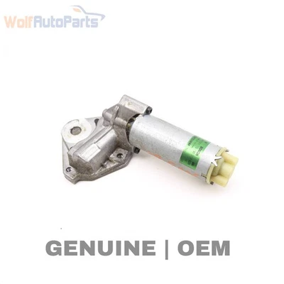 AUDI TT - Front Right REAR TILT / Height Adjustment SEAT Motor W/ Transmission - Image 1 of 4