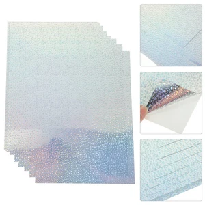20 Sheets Papierpapier Druckpapier Druckbarer Aufkleber Papieraufkleber - Bild 1 von 12