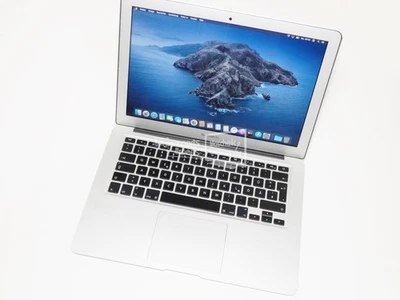 Apple MacBook Air A1466 13,3" i7-5650U 2,2GHz 8GB RAM 128GB SSD MacOS Catalina - Bild 1 von 4