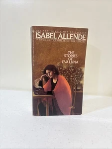 The Stories of Eva Luna - Paperback By Isabel Allende - - Picture 1 of 4