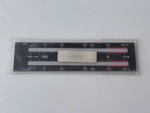 NTP 177-800 Peakmeter Échelle / Skala (NEU / NEW) - Imagen 1 de 3