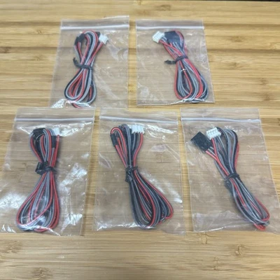 18” CD Audio Cable (5 Pack) For Sound Blaster Sound Cards ISA/PCI MPC-4 to JST - Image 1 of 3