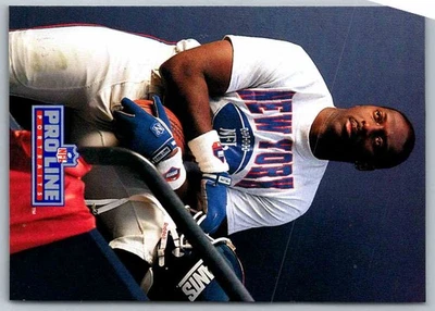 1991 ProLine Ottis Anderson #116  Football Card - Image 1 of 2