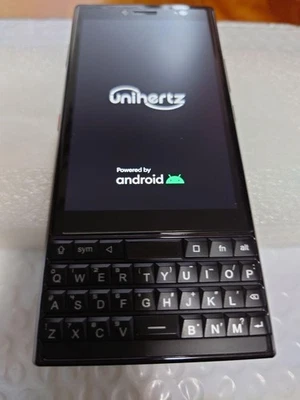 Unihertz Titan Slim QWERTY Keyboard Smartphone 256GB Android Rugged Mobile Japan - Image 1 of 4