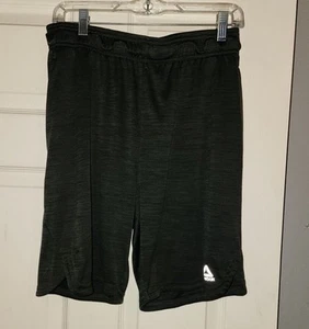 Reebok Hombre Talla Mediana Negro, Pantalones Cortos Deportivos Entrenamiento #4B - Imagen 1 de 4