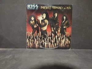 Smashes, Thrashes, & Hits - By Kiss, Vinyl LP, Polygram, 1988 - Picture 1 of 2