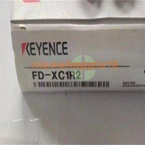 1 Stück Keyence FD-XC1R2 Durchflusssensor NEU - Bild 1 von 1