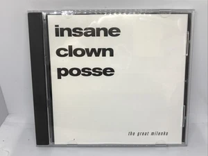 Insane Clown Posse: The Great Milenko CD Rare Hollywood Records Promo ICP - Picture 1 of 4