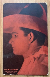 1920s Western Exhibits Yakima Canutt - Picture 1 of 2
