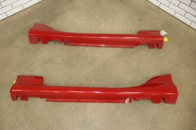 Par de molduras basculantes laterales de carrocería izquierda y derecha Mazda Miata 2001-2005 NB Foto 1 de 4