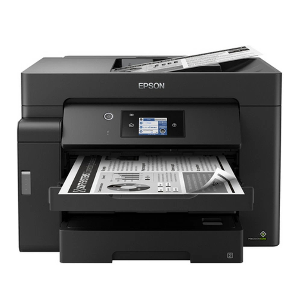 Epson EcoTank ET-M16600 Inkjet Mono printing 4800 x 2400 DPI Mono copying A4 Bla - Image 1 of 1