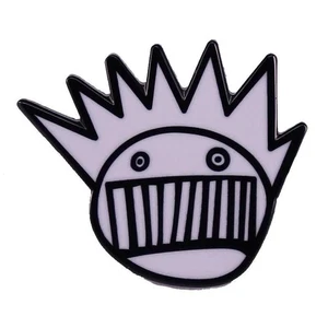 Ween Boognish Logo Enamel Pin - Picture 1 of 1