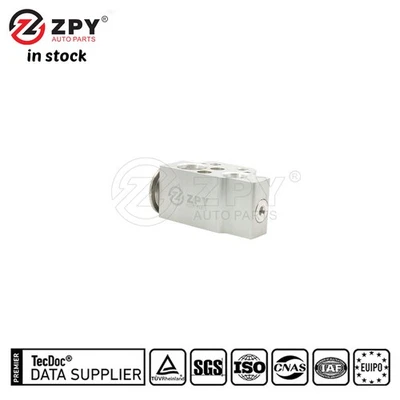 ZPY Expansion Valve Air Conditioning A/C For Audi Sq5 Premium Plus 8T0820679A - Image 1 of 4