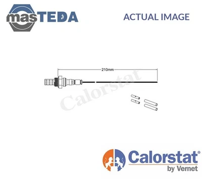 LS010223 SENSORE OSSIGENO O2 LAMBDA CALORSTAT DI VERNET PER DAIHATSU CHARADE IV - Immagine 1 di 4
