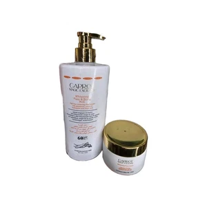  Carrot Magic Exclusive Body Lotion And Face Cream  - Bild 1 von 3