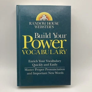 Random House - Build Your Power Vocabulary - Picture 1 of 6