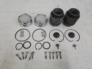 AUTO LOCKING HUBS 19 SPLINE MANUAL 4X4 CHEVY GMC FORD DODGE JEEP - Picture 1 of 8