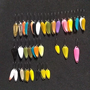 Angelköder Image Emerge Products Spoon 43er Set - Bild 1 von 10
