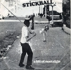 RARE Mint Minus 1970's Novelty Comedy 45__P. VERT_STICKBALL a bit of nostalgia - Picture 1 of 4