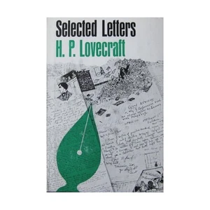Arkham House Cthulhu Selected Letters III EX/NM - Picture 1 of 1
