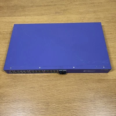 Extreme Networks Summit X440-24P 16504 24-Port Gigabit PoE Switch - Image 1 of 4