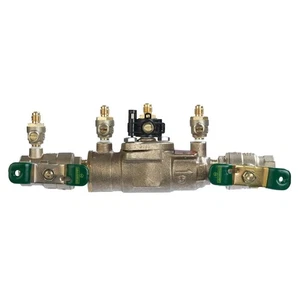 Conjunto de válvula de retención doble de vatios 3/4 pulgadas - 007M3QT ENVÍO GRATUITO - Imagen 1 de 6