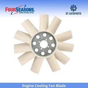 For 1996-2005 Chevrolet Blazer Engine Cooling Fan Blade 4 Seasons 1997 1998 1999 - Picture 1 of 5