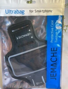 *NEW* Jemache Armband For Smartphone Workout And Runners - Picture 1 of 6