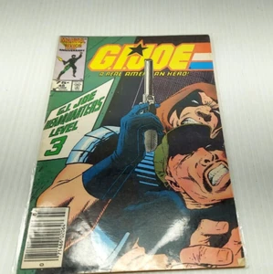 GI JOE Un verdadero héroe americano #48 Marvel Comics de colección 1986 - Imagen 1 de 12