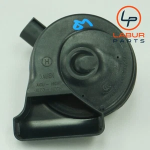 W204 08-18 Mercedes C CLS E GLK Class Left Side High Tone Note Horn Signal B426 - Bild 1 von 7